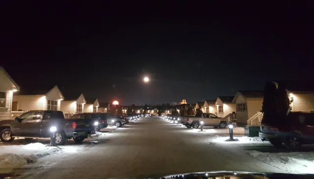 Grand Casino RV Park