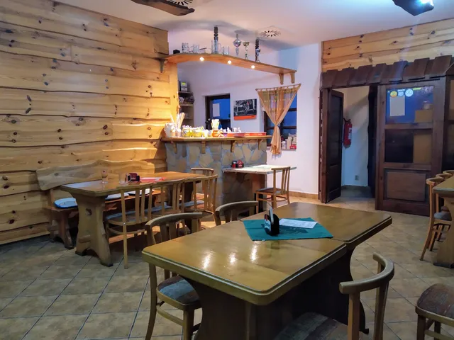 Hospůdka u Rošťáka