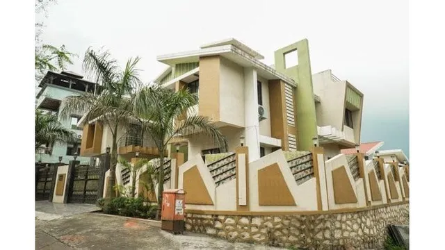 OYO 19519 Home Exotic 4BHK Villa Tungrali