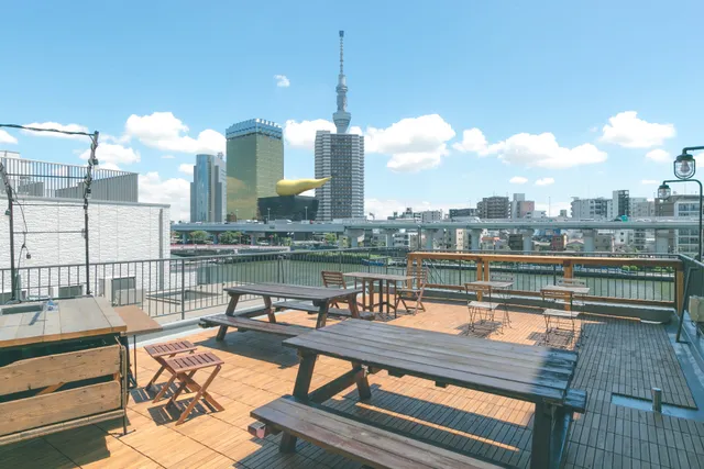 Hostel Chapter Two Tokyo