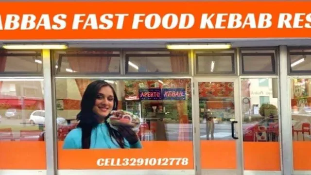 ABBAS KEBAB RESANA DI QAISAR ABBAS