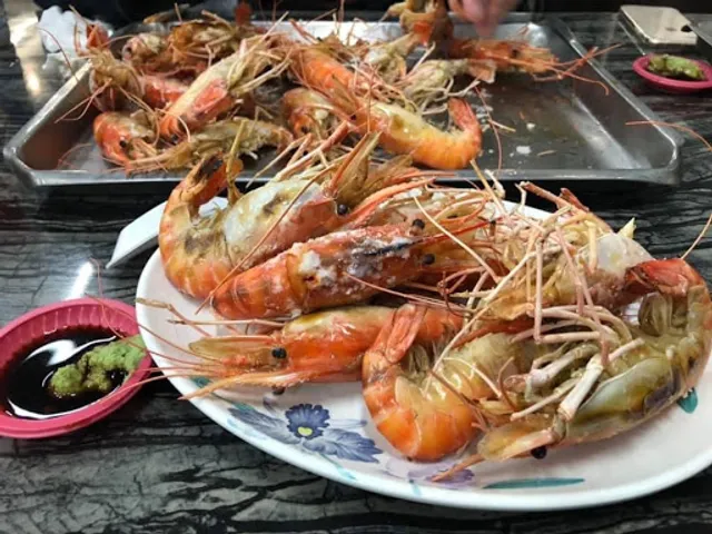 台北市士林區至善釣蝦場