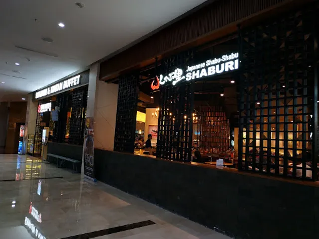 Shaburi & Kintan Buffet Bintaro Jaya Xchange