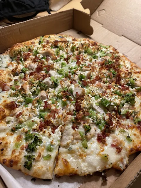 Paradise Pizza - West Dennis