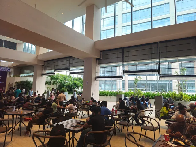 Dindigul Thalappakatti Restaurant- Havelock City Mall