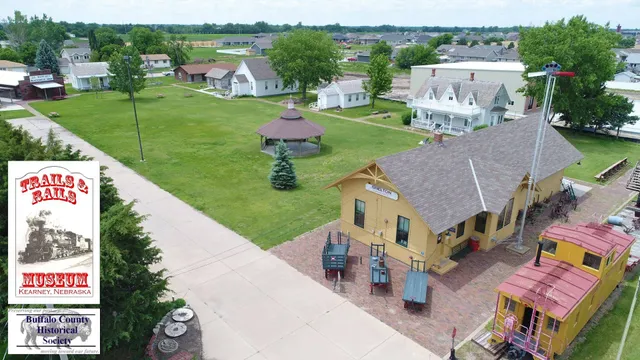 Trails & Rails Museum