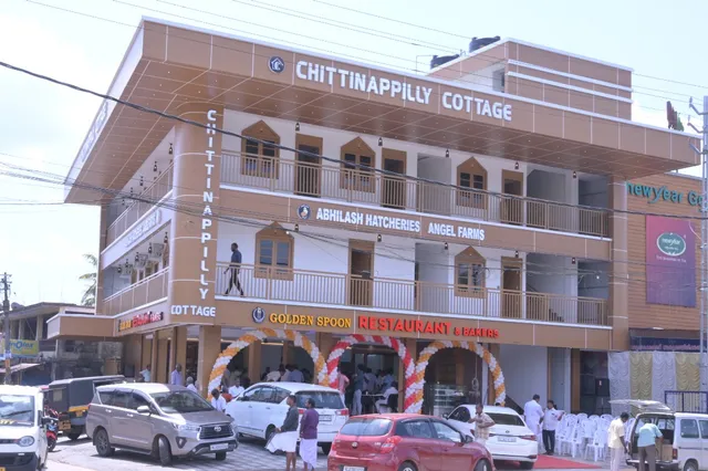 Chittinappilly Cottage