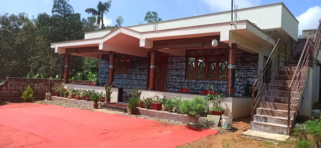 coorg windyside homestay