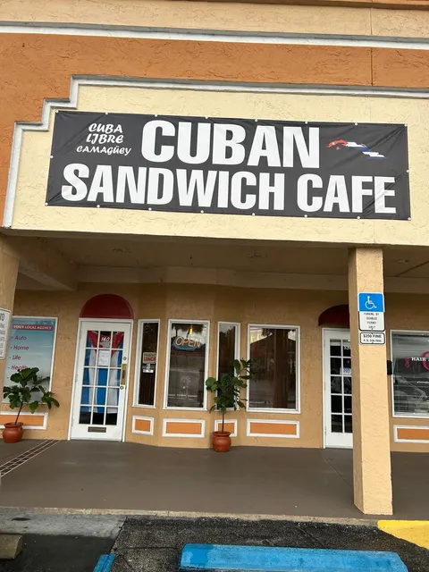 The Cuban Sandwich Café