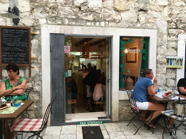 DeListes restaurant Split