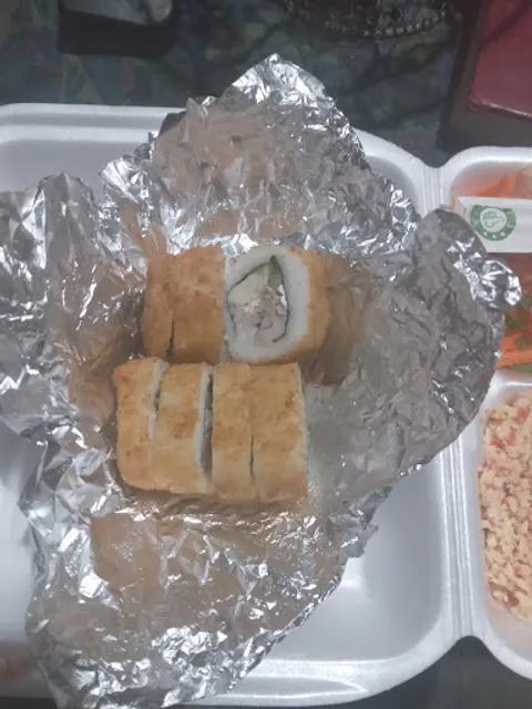 Chipotle sushi vildosola