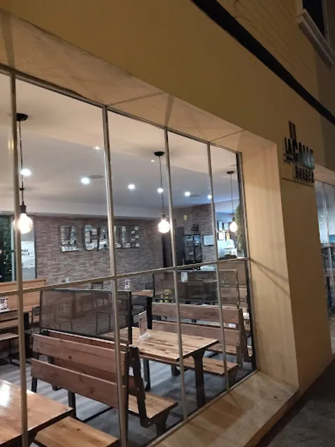 La Calle Burger Sevilla