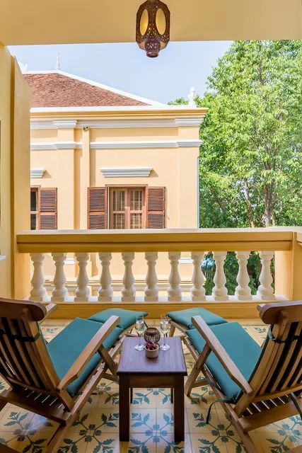 Le Relais de Chhlong