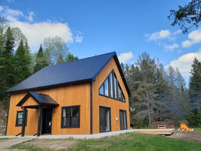 River Lodge Chalet - La Fratrie