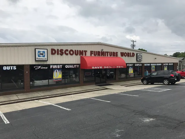 Discount Furniture World