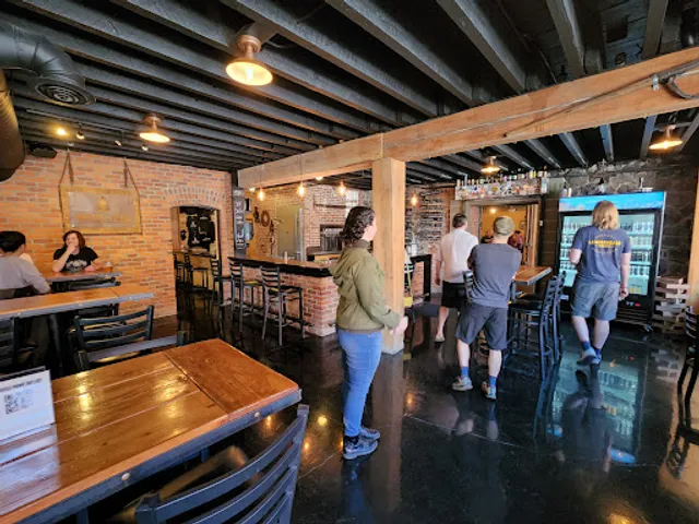 Whistle Punk Brewing Downtown