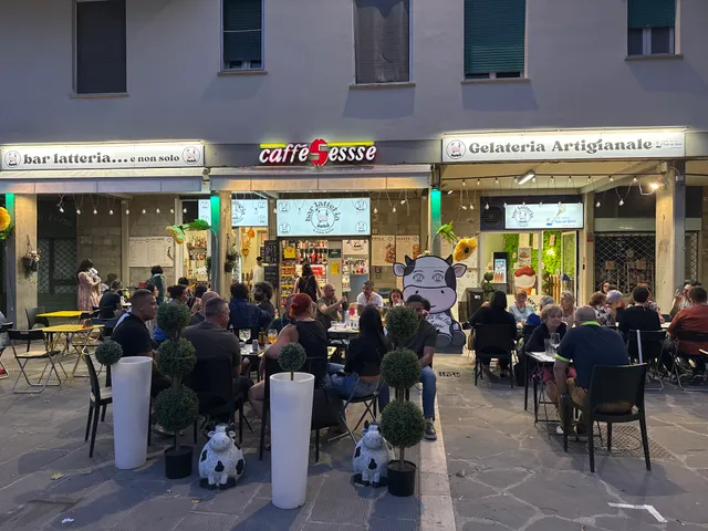 La Latteria da Pucci