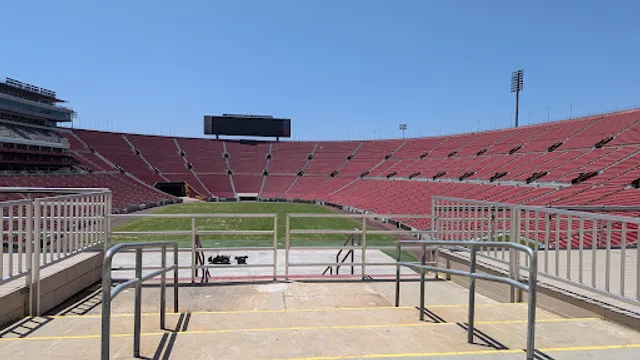 LA Memorial Coliseum