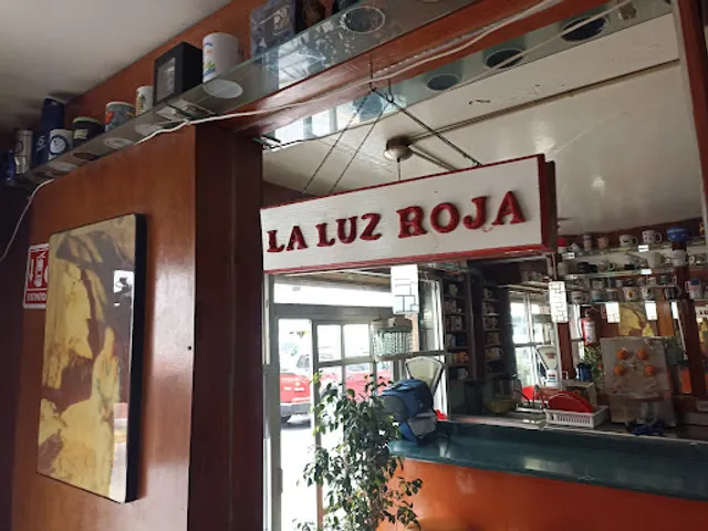La Luz Roja