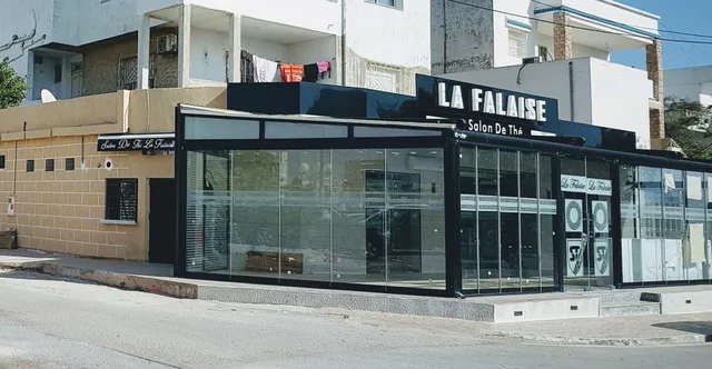 La Falaise