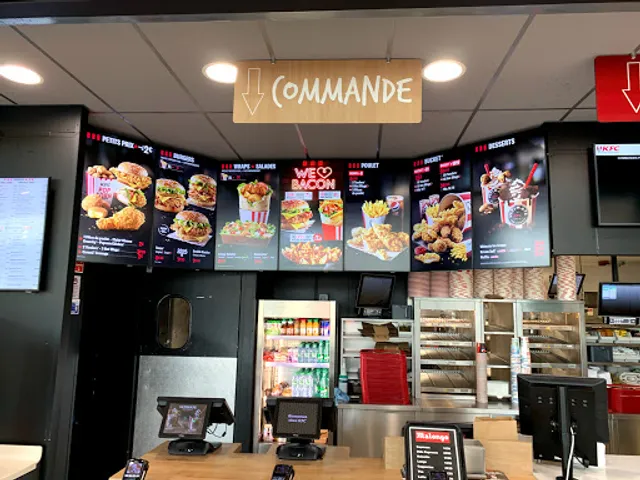 KFC Aire de Sorgues