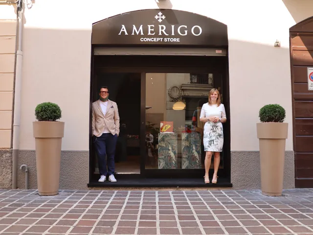 Amerigo Milano Store