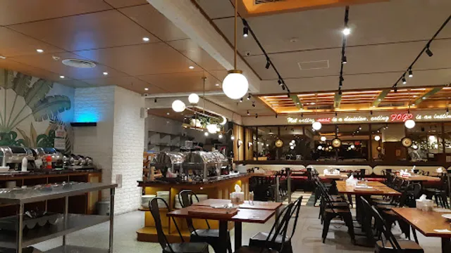 FOGO Brazilian BBQ - Grand Indonesia