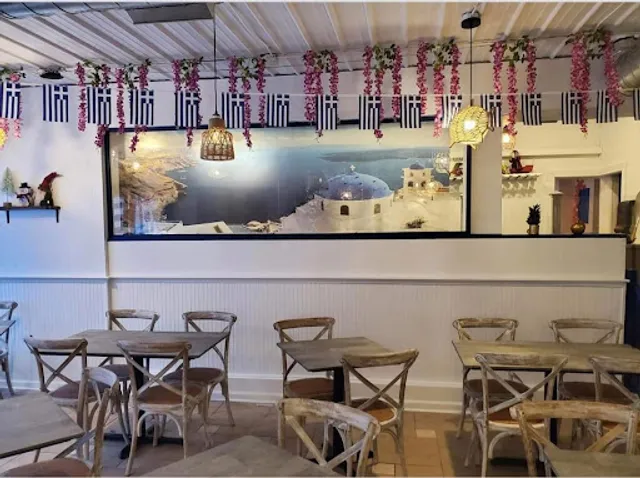 Petos Authentic Greek Cuisine