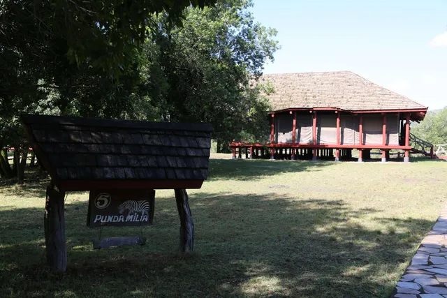 Royal Mara Safari Lodge