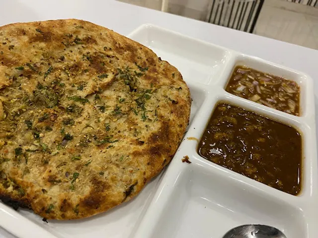 Ambarsariya kulchewala