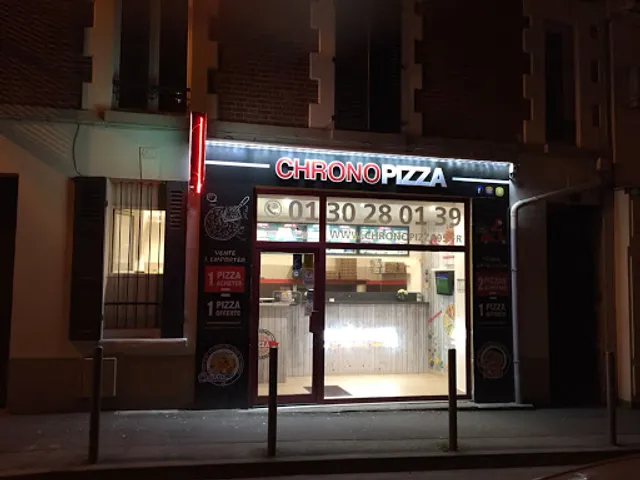 Chrono pizza