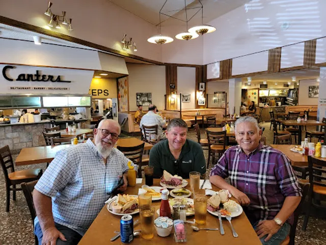 Canter's Deli
