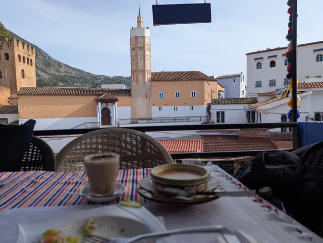 Restaurant Terrasse Djebli