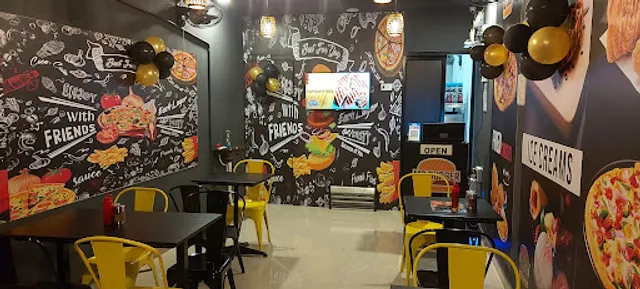 Mr burger (sharmanagar )