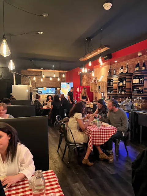 Trattoria Taverniti North