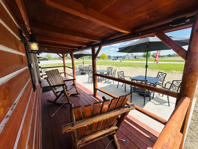 Coffee Cabin Drive Thru