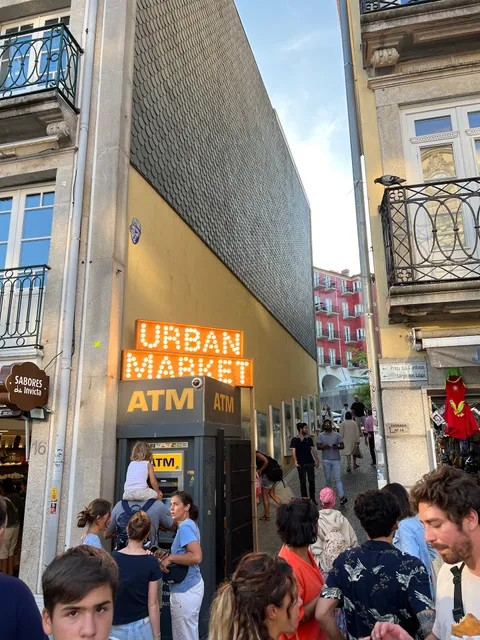 Urban market