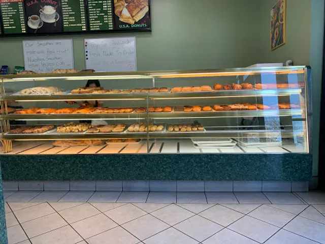 USA Donuts & Croissants