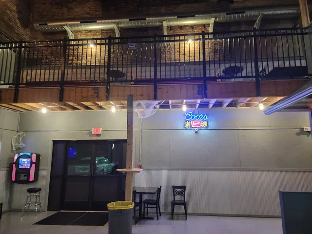 High Voltage Bar and Dance