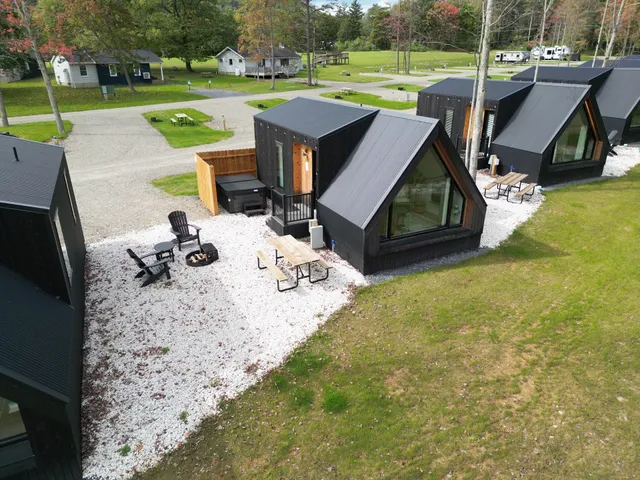 Hartman Center Campground and Retreat