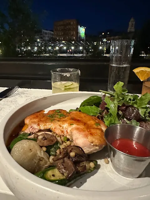 Rose Town Kitchen & Bar