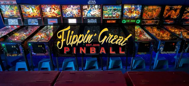 Flippin' Great Pinball