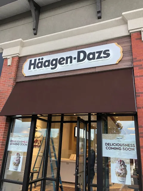 Haagen Dazs Ice Cream COS