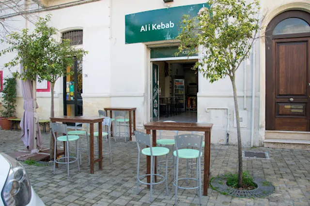 Ali kebab e pizzeria