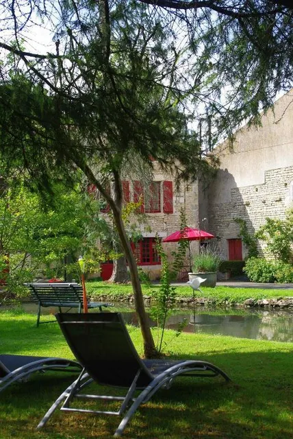 Le Moulin de Coupigny