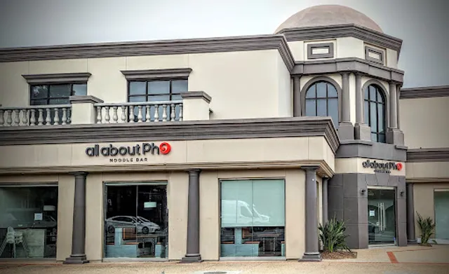 All About Pho - Fullerton