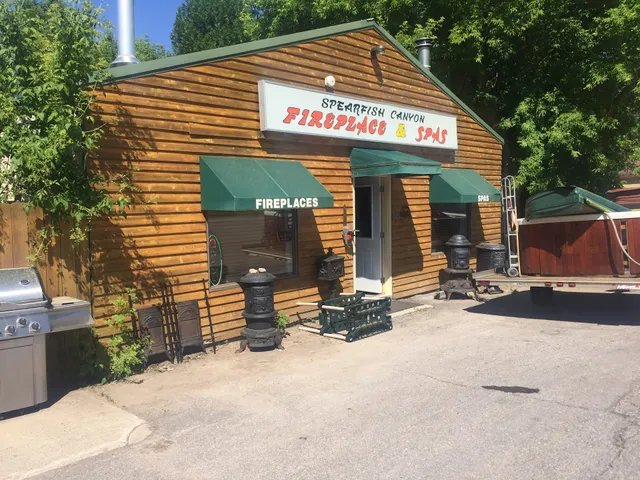 Spearfish Canyon Fireplaces and Spas