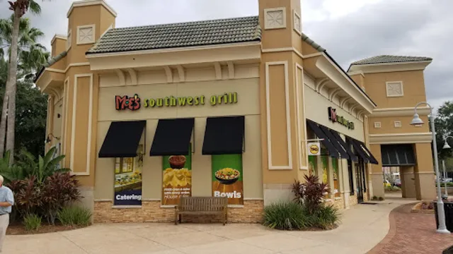 Moe's Southwest Grill