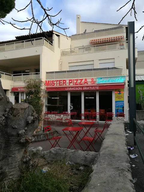 Mister Pizza
