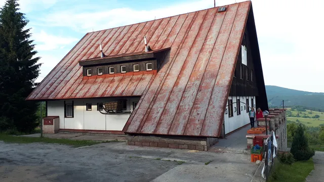 Horské středisko PaM - Horská chata PAM